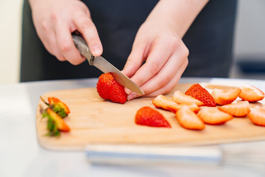 Berry flavors in vegan magnesium gummies