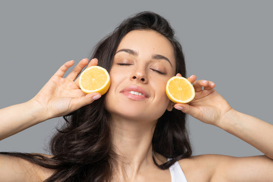 Brightening Skin with Vitamin C