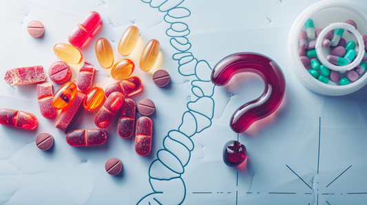 Can You Take Gummy Vitamins After Gastric Bypass?