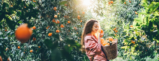 Citrus Flavors in Vegan Magnesium Gummies