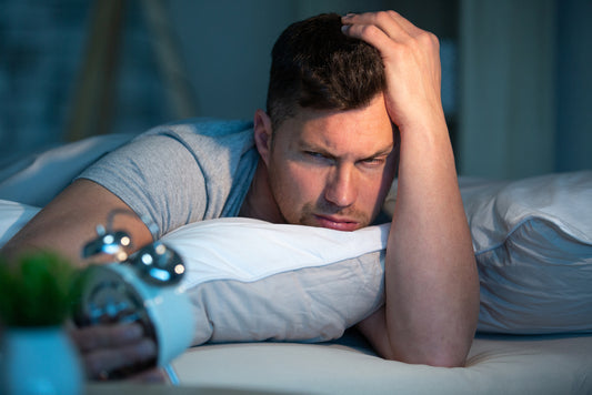 Common Sleep Problems Symptoms from Taking Melatonin Gummies