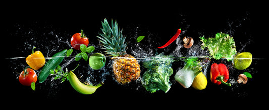 Fruits high in Vitamin C
