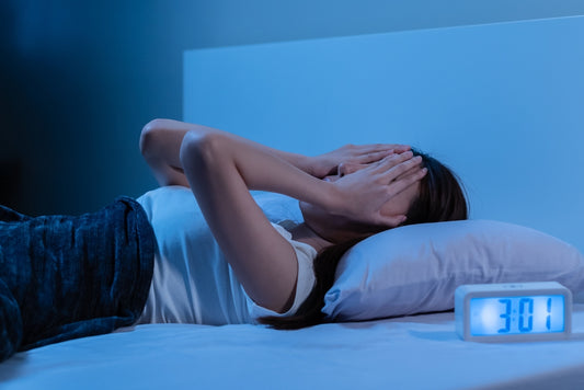 How to Use Melatonin Gummy's as a Sleep Aid for Insomnia