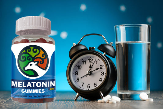 Melatonin Gummies: The Sleep Supplement That's Taking the World by Storm