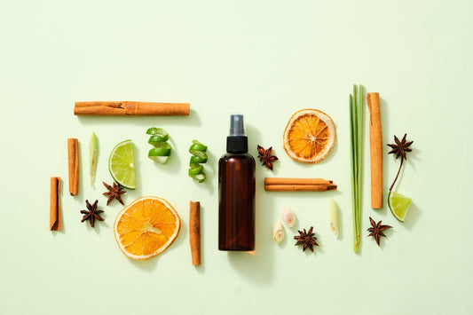 Natural Flavorings in Vegan Gummies