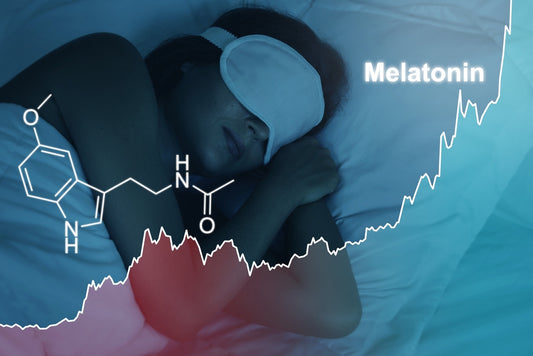 Potential Benefits of Active Ingredients in Melatonin Gummies