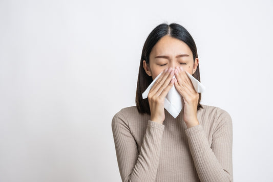 Preventing colds and flu with Vitamin C