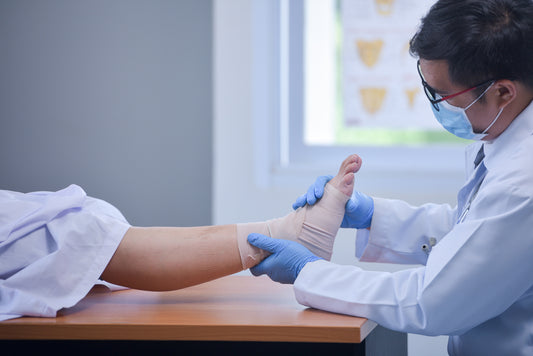 Quercetin Reducing Inflammation