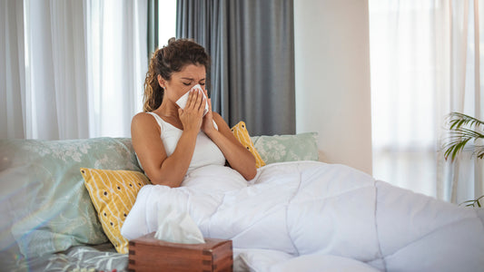 Quercetin for Reducing Histamine Levels