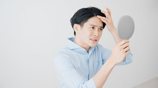 Reduced Hair Shedding
