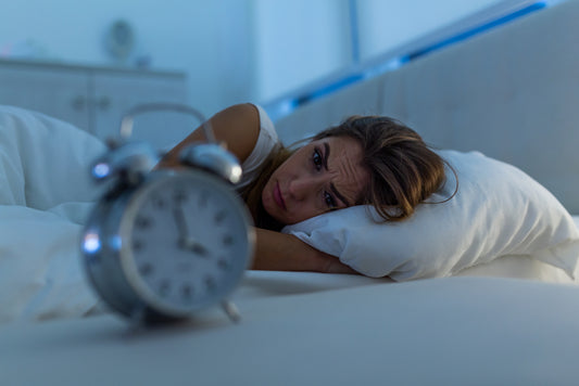 Sleep Problems as Side Effects of Melatonin Gummies
