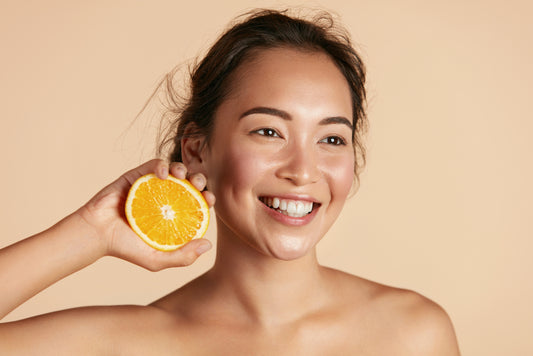 Vitamin C in Sea Moss