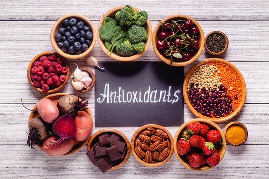 Quercetin for Reducing Oxidative Stress in the Body