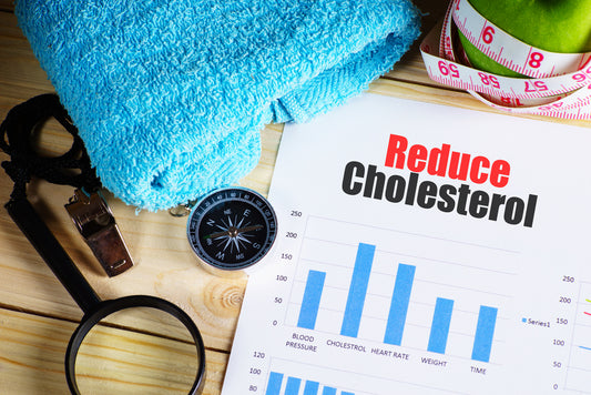 Lower Cholesterol Levels