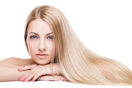 Healthy Hair, Skin, and Nails