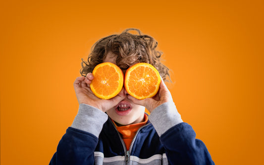 Vitamin C Dosage for Children