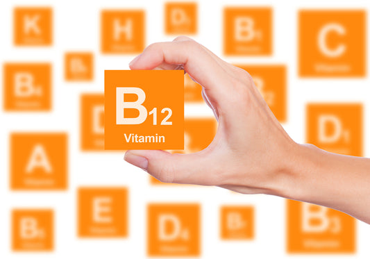 Vitamin B12 In Ashwagandha