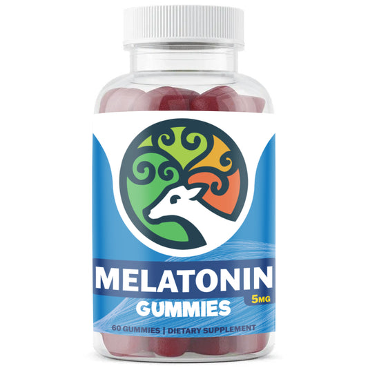 Melatonin Gummies For Sleep