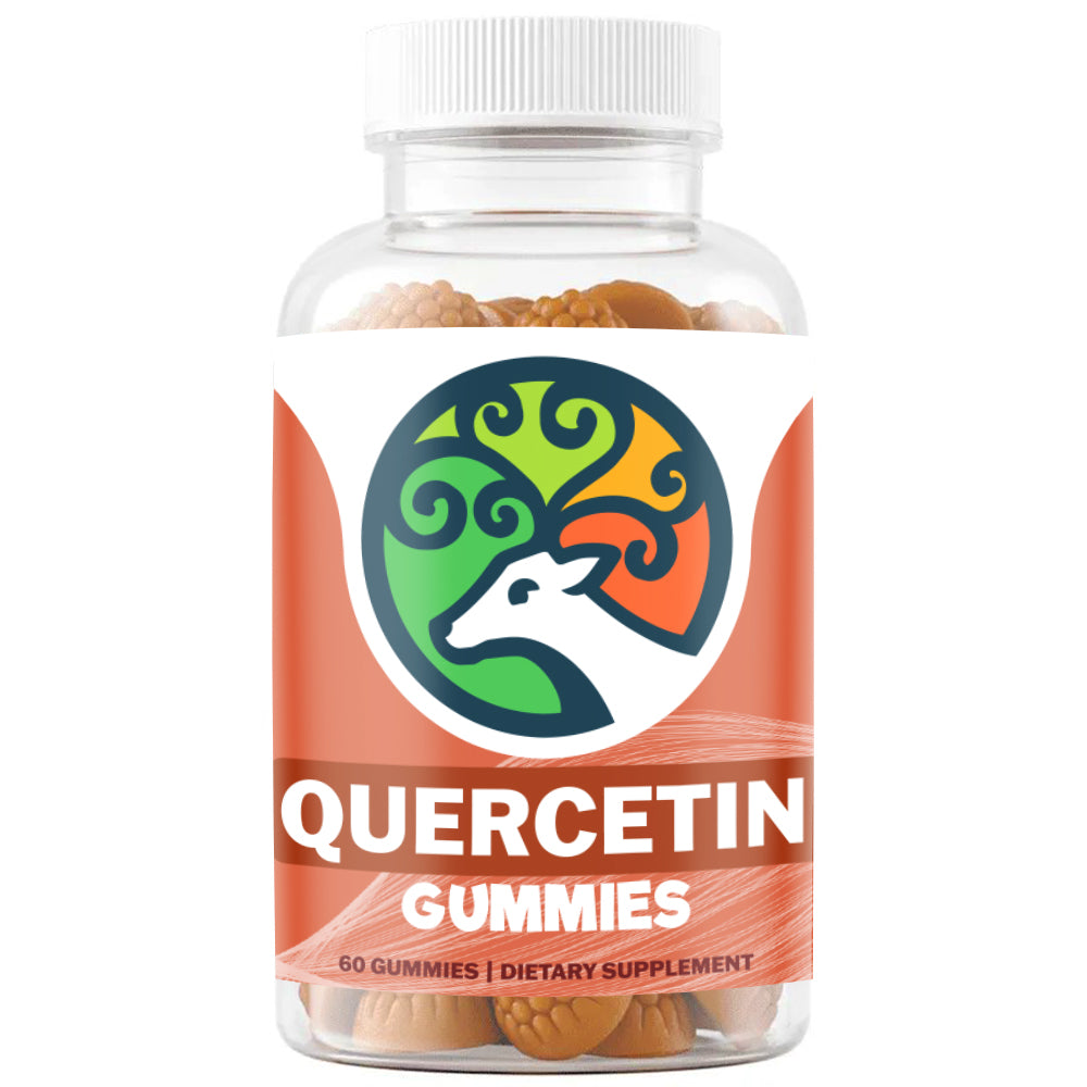 Immune Booster Quercetin Gummies