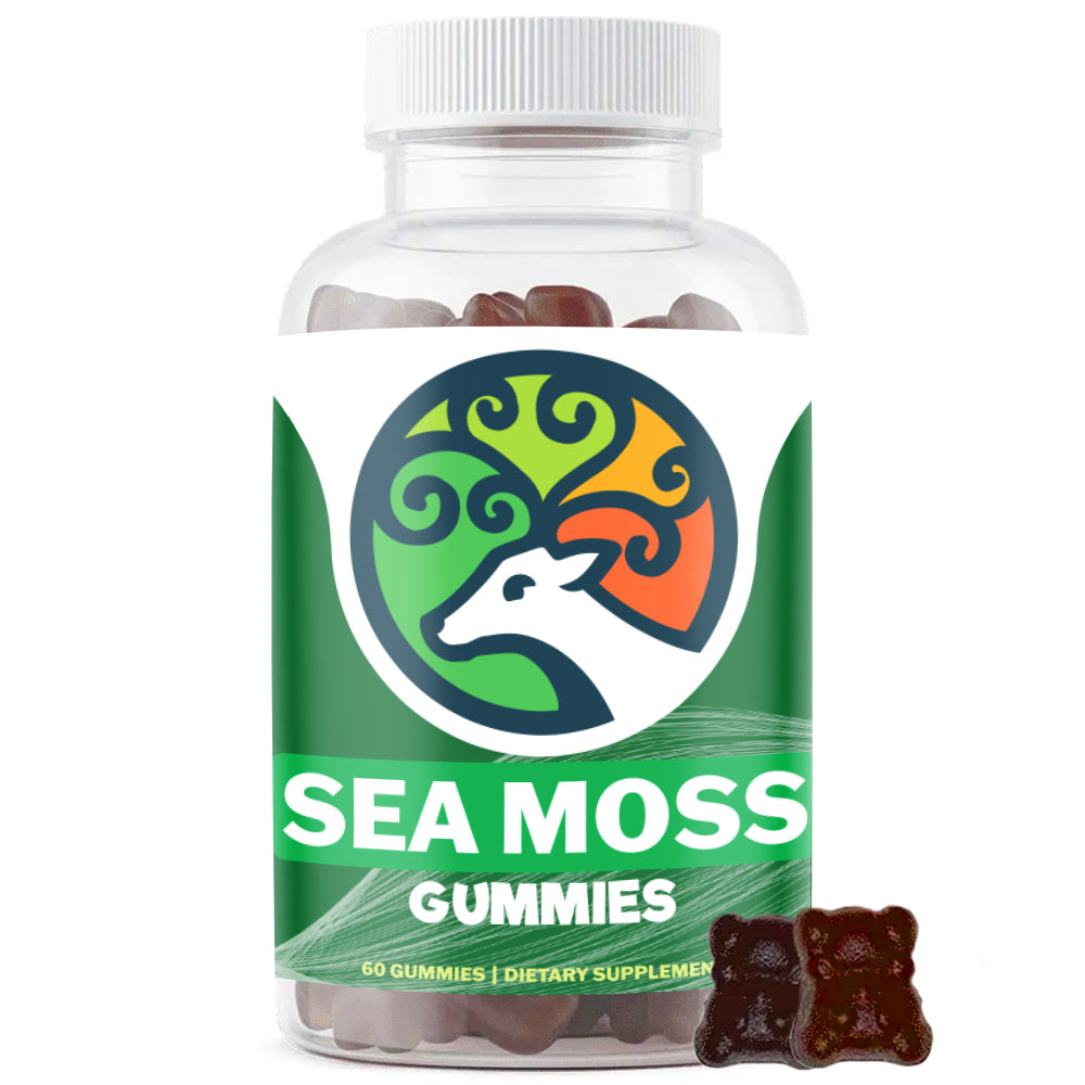 Seaside Sea Moss Gummies