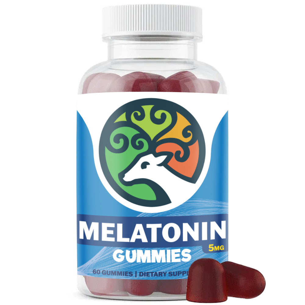 Melatonin Gummies For Sleep