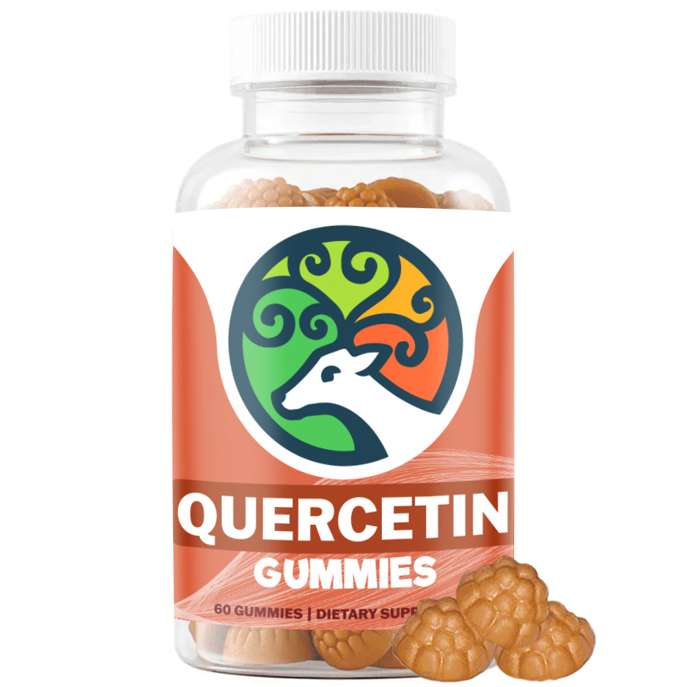 Immune Booster Quercetin Gummies