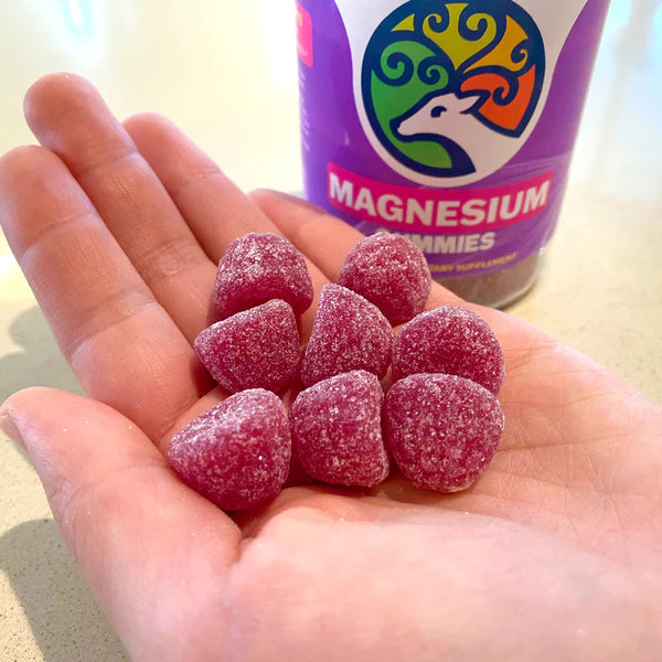 Calm Magnesium Gummies