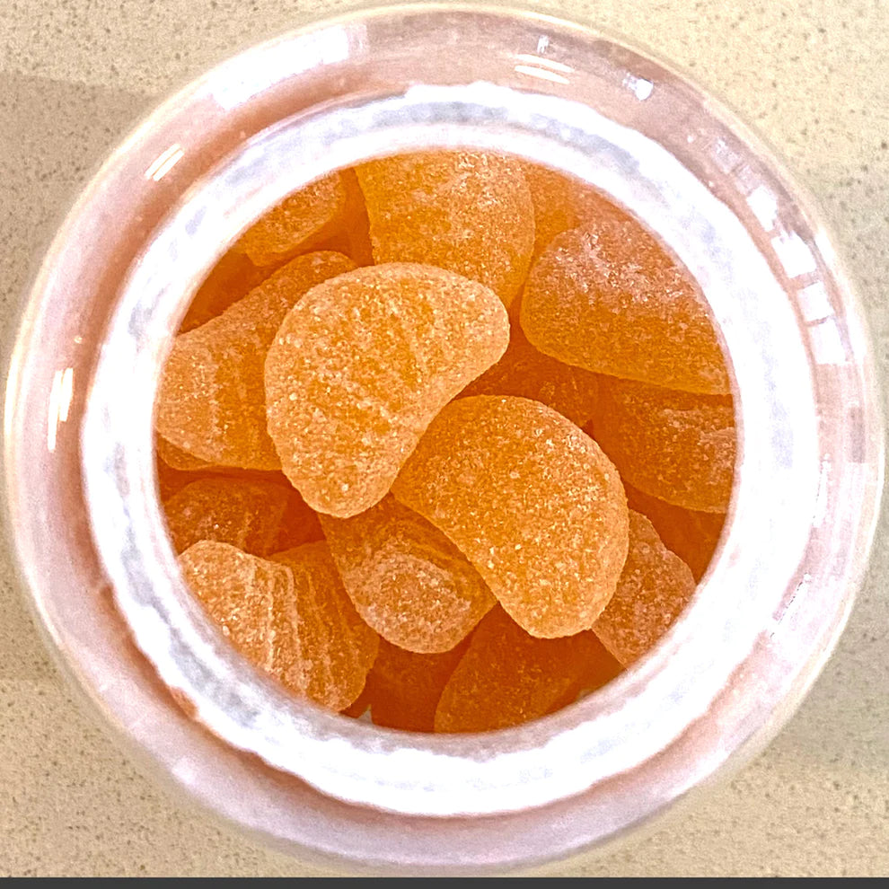 Orange Vitamin C Gummies