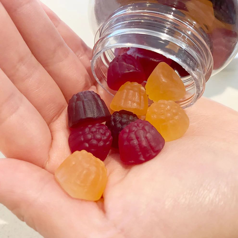 Sunshine Vitamin D3 Gummies - 1000IU