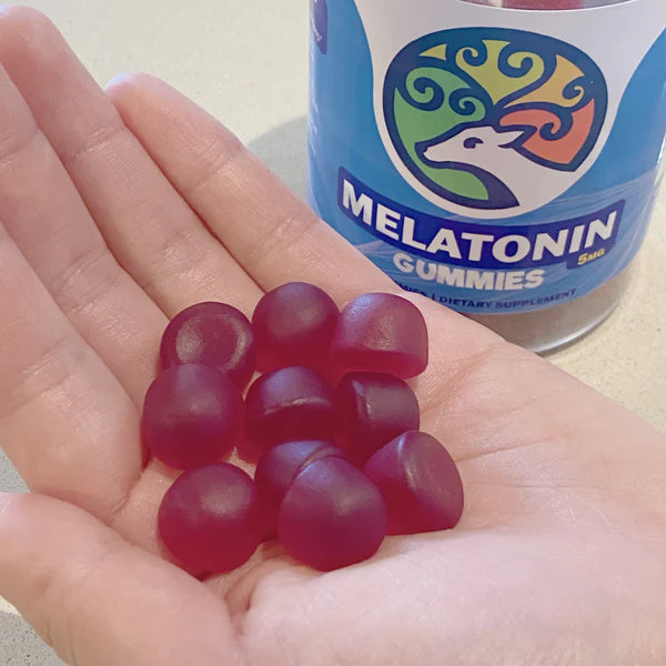 Melatonin Gummies For Sleep