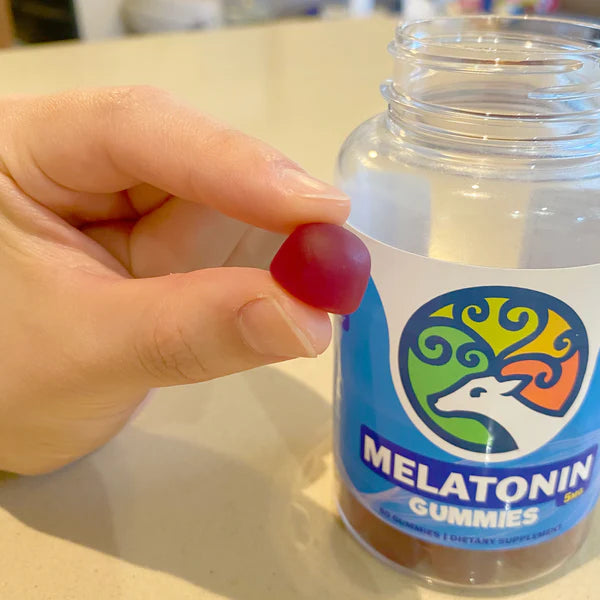 Melatonin Gummies For Sleep