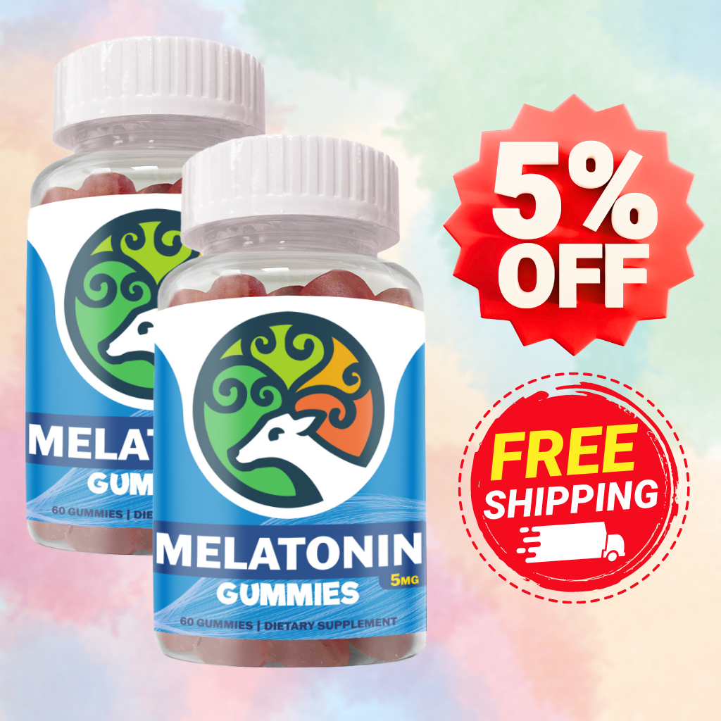 Melatonin Gummies For Sleep