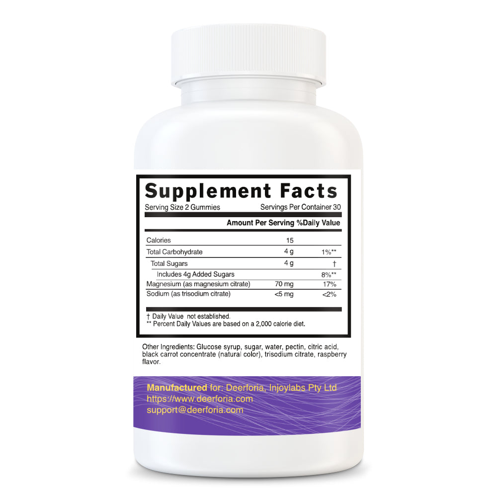 Magnesium Gummies