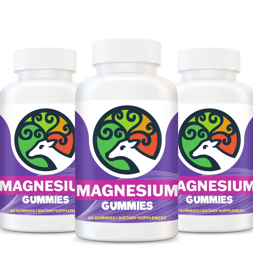 Magnesium Gummies