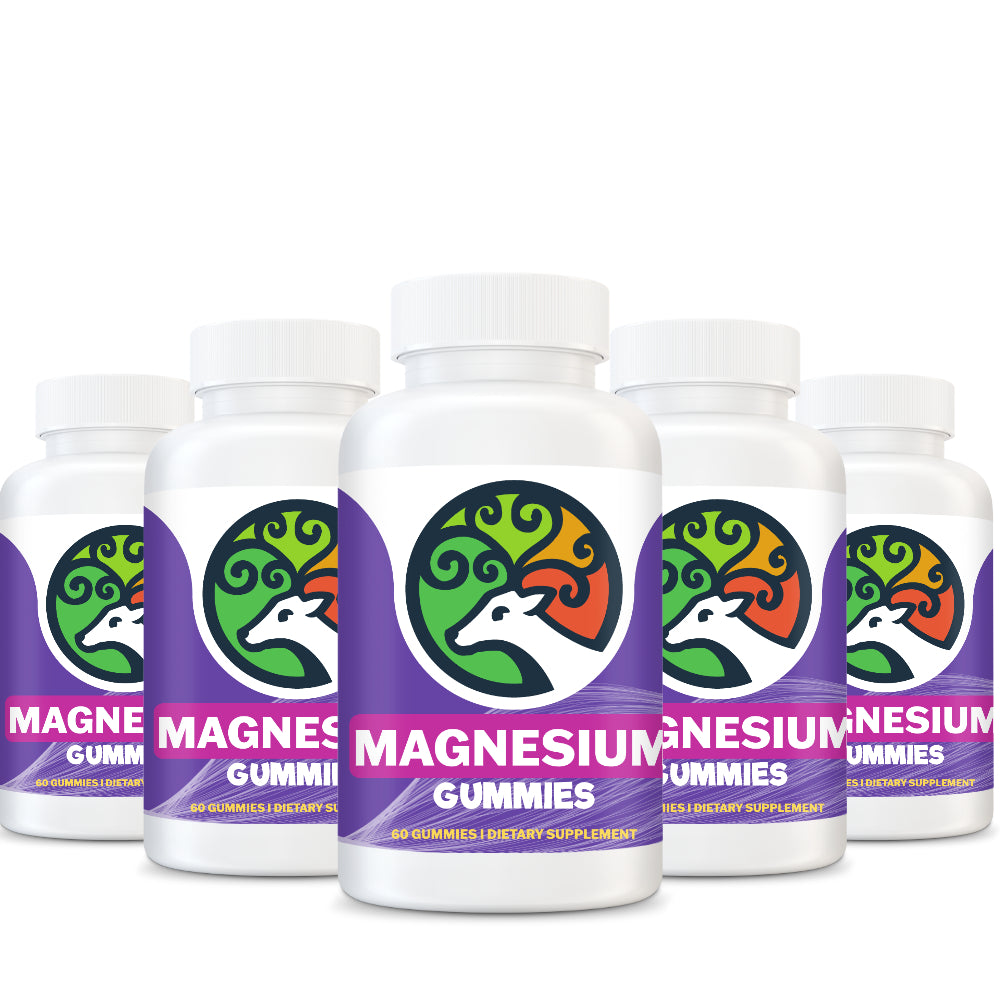 Magnesium Gummies