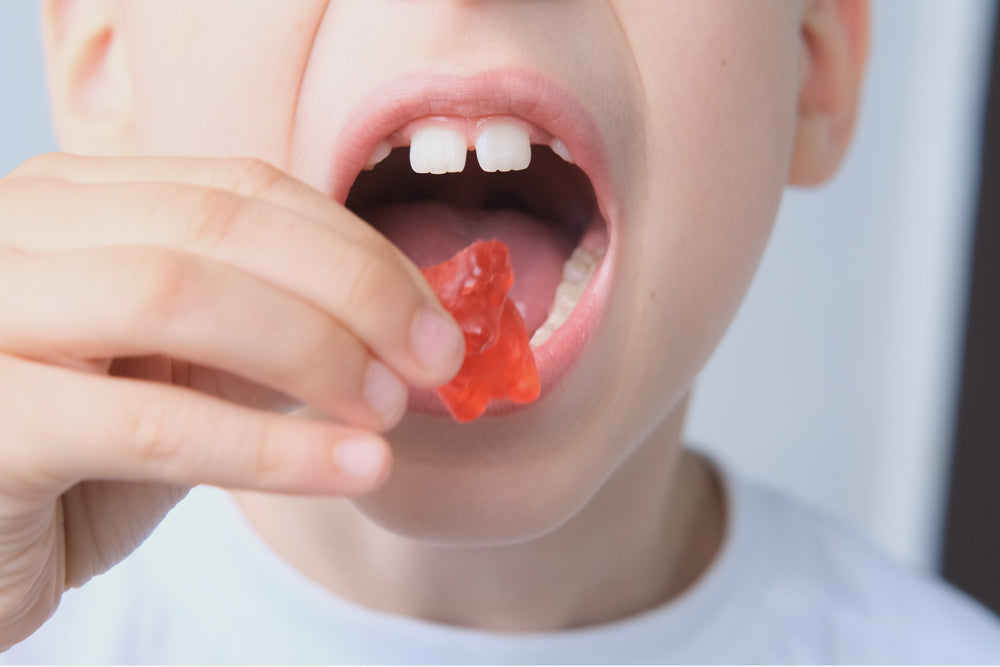 Are Gummy Vitamins Bad for Your Teeth
