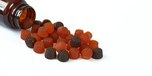 Vitamin B12 Gummies: The Perfect Way to Supplement Your Diet