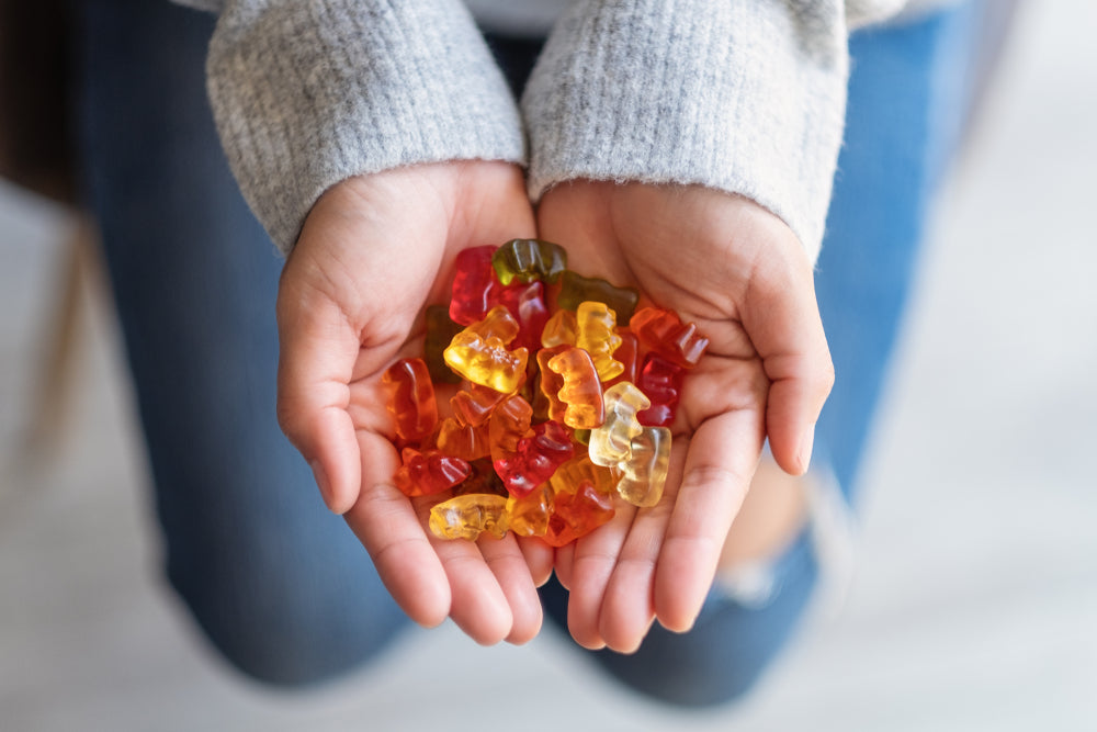 B Complex Gummies: A Silly Yet Serious Guide to Boosting Your Health