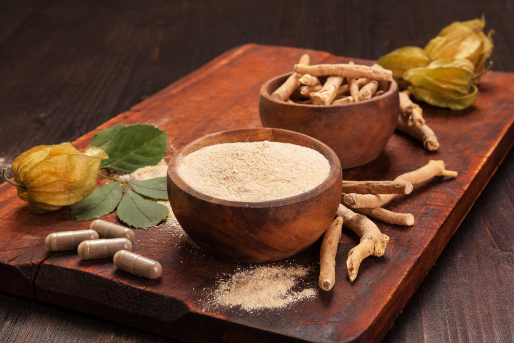 How Does Ashwagandha Help With Anxiety?