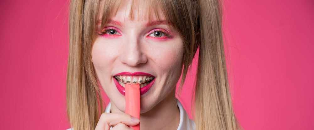 Can You Eat Gummy Vitamins With Braces?