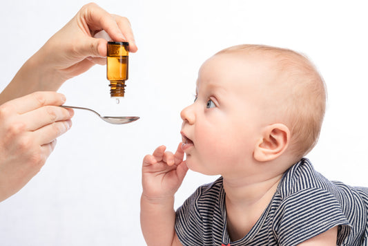 Dosage for Children and Infants