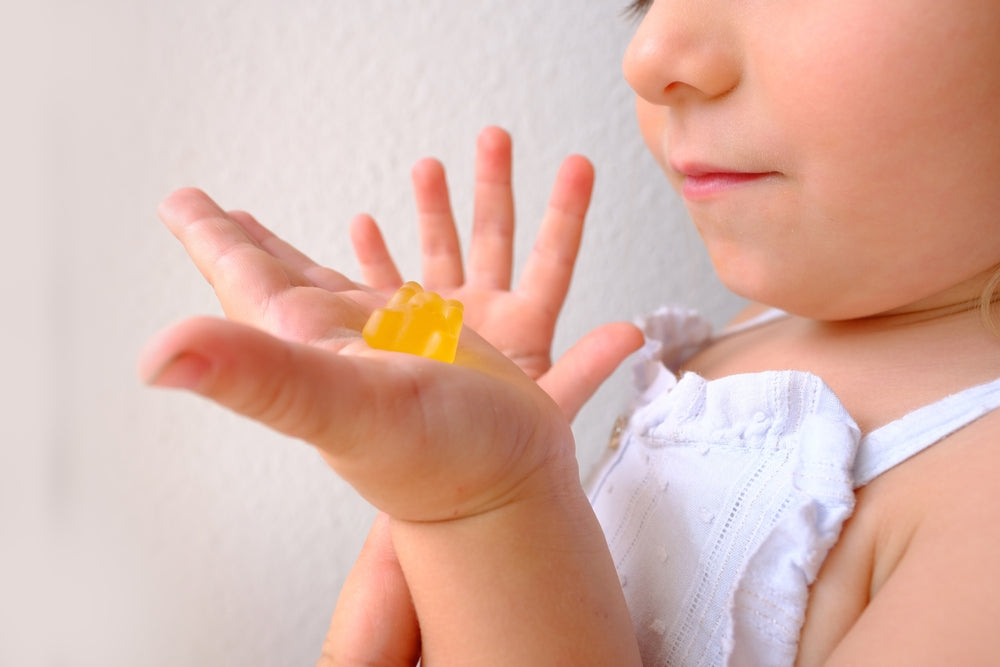 Elderberry Gummies: A Delicious Twist on Immune Support