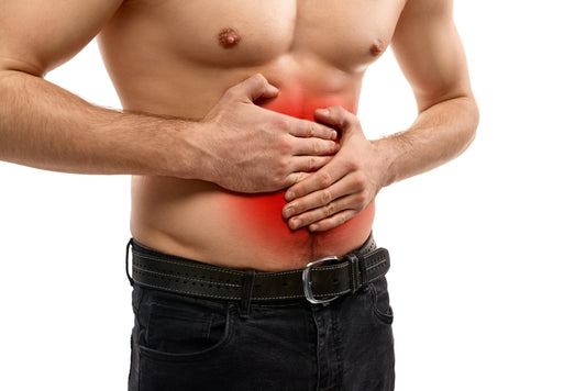 Gastrointestinal Discomfort with Echinacea