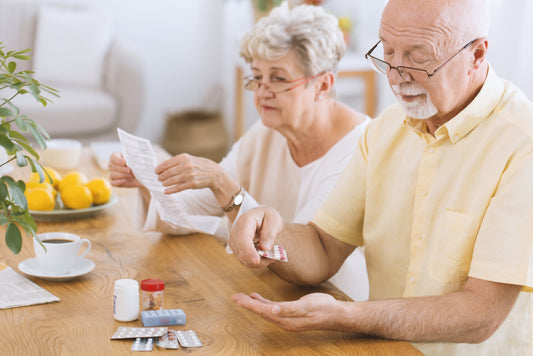 Gummy Vitamins For Seniors: A Sweet Twist to Healthy Aging