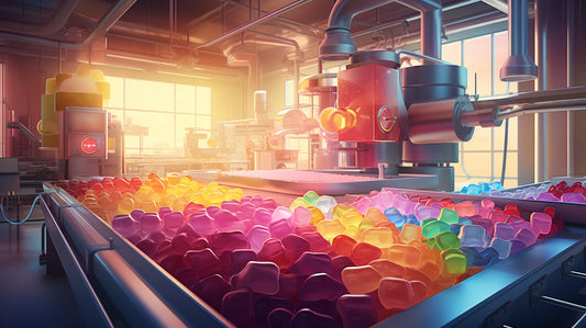 How Vitamin Gummies Are Made