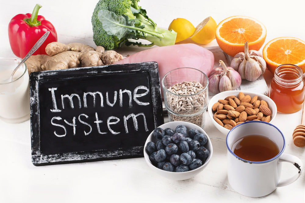 Improving Immune System Functioning