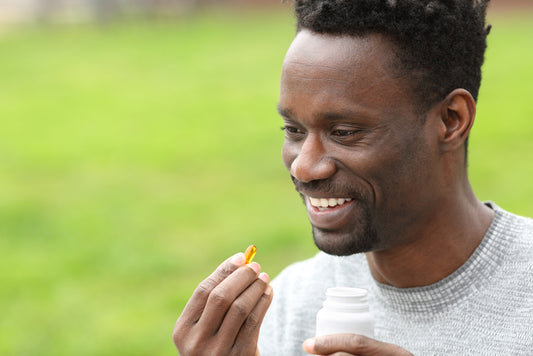 Men's Gummy Vitamins: Chew Your Way to Better Health