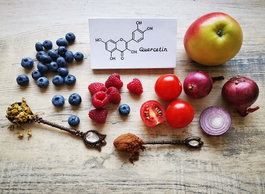 Quercetin Gummies: Everything You Need To Know From Benefits to Side Effects