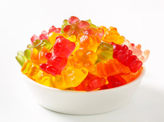 Serving Size of B12 Gummies
