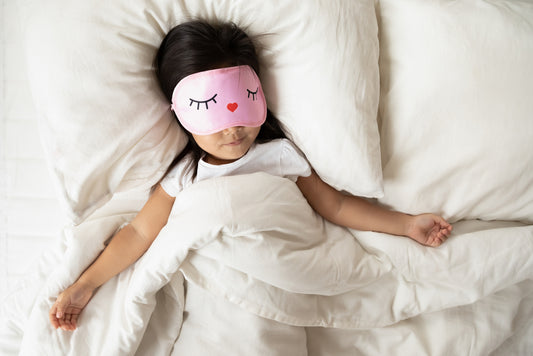 How Melatonin Gummy's Improve Sleep Quality in Kids